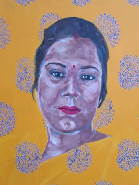 Silvia Sarsano - Kunst 2